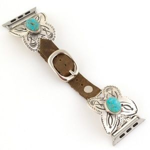 NEW IN BOX 38MM Wild Horse Watchin Band -Butterfly